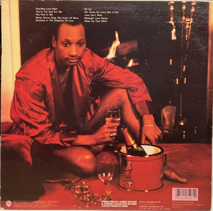 【USED】Sadane One-Way Love Affair