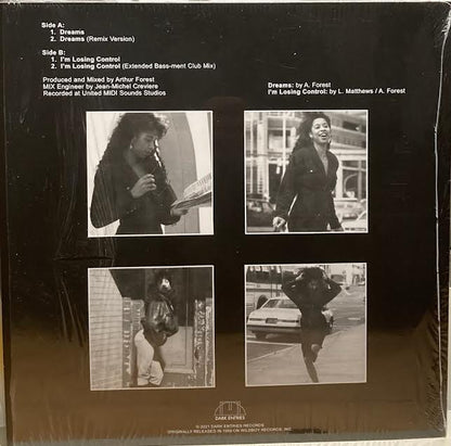 【USED】Shawn Pittman – Dreams (2022 Reissue)