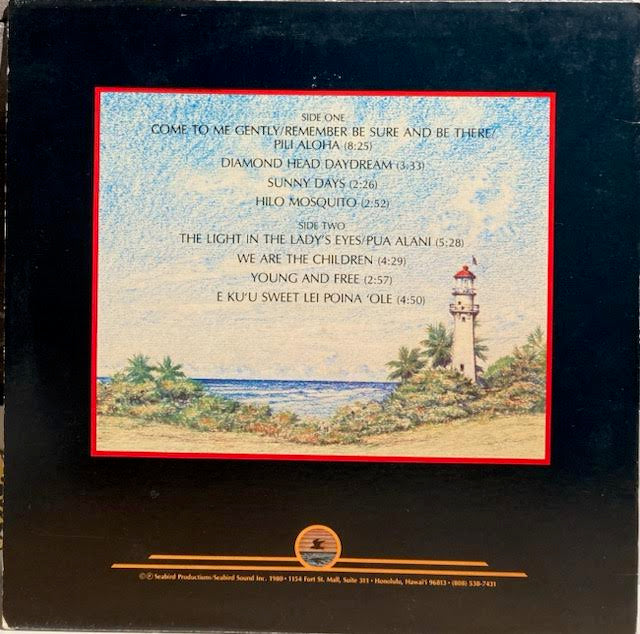 【USED】Olomana – Come To Me Gently