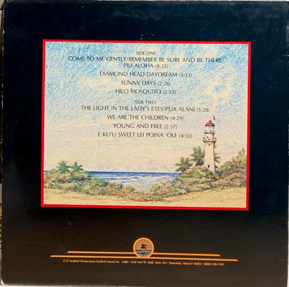 【USED】Olomana – Come To Me Gently