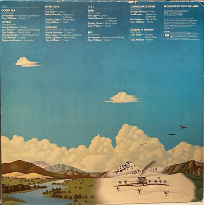 【USED】Tony Williams - The Joy Of Flying