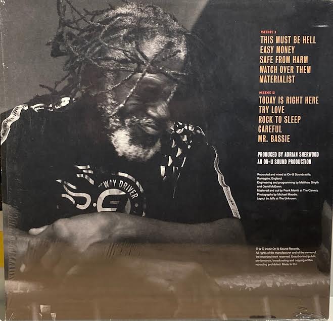 【USED】Horace Andy – Midnight Rocker