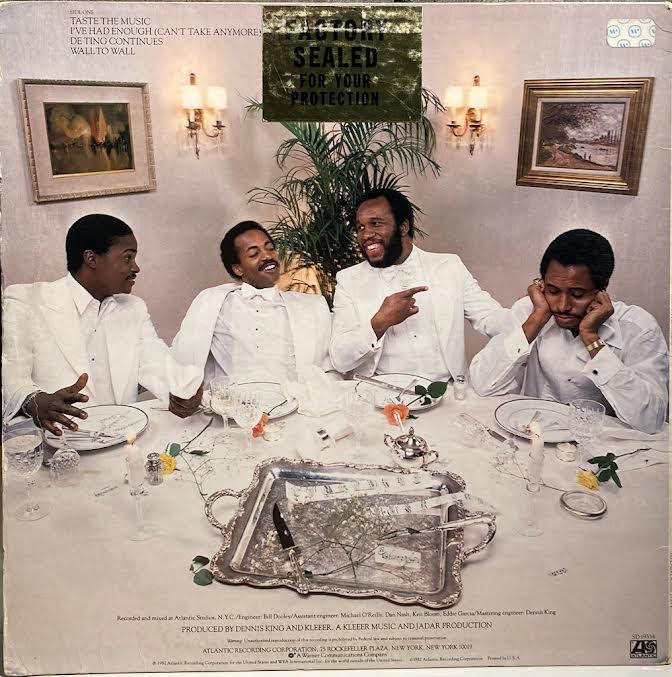 【USED】Kleeer – Taste The Music