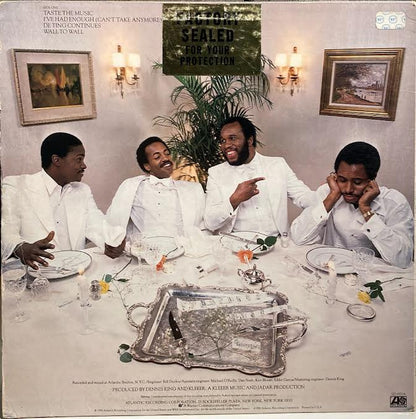 【USED】Kleeer – Taste The Music