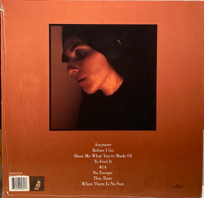 【USED】Nite Jewel – No Sun
