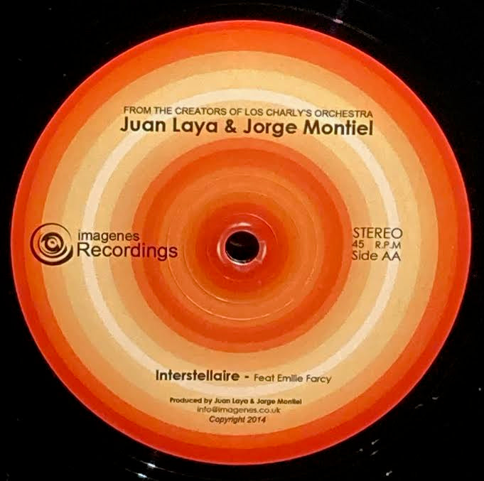 【USED】Juan Laya & Jorge Montiel – Amore