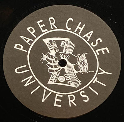 【USED】Big Strick – Paper Chase University