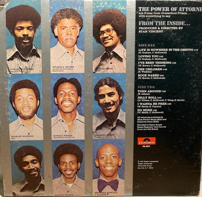 【USED】The Power Of Attorney – From The Inside...