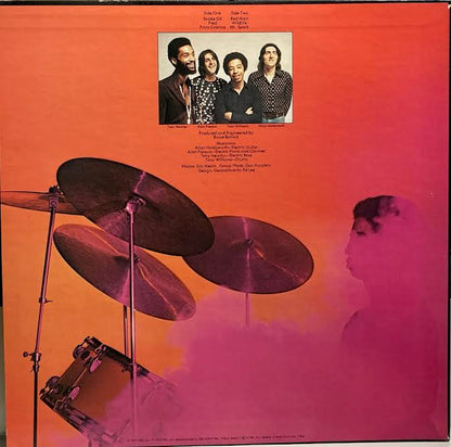 【USED】New Tony Williams Lifetime – Believe It (JPN Press)