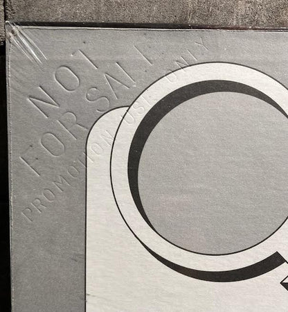 【USED】Johnny Griffith, Inc. – Together, Togetherness (Sealed Promo)