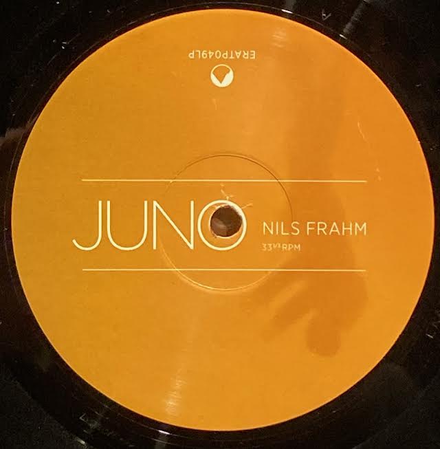 【USED】Nils Frahm – Juno Reworked