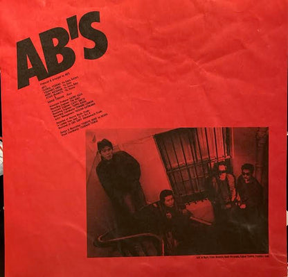 【USED】AB'S – AB'S-3