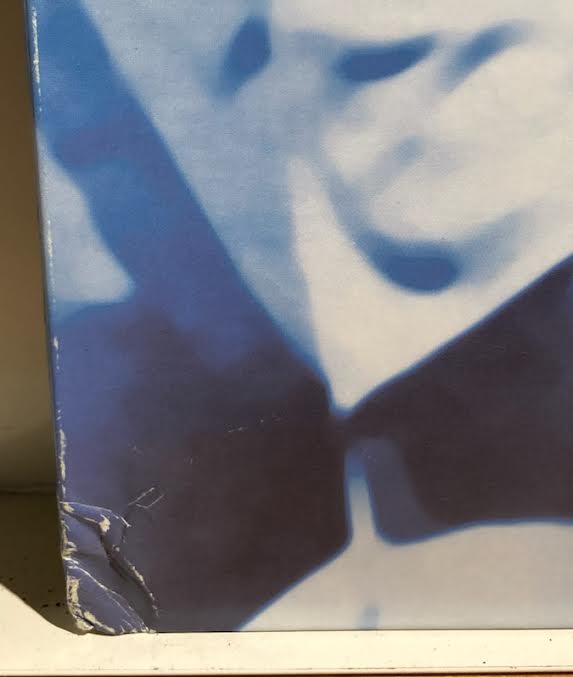 【USED】Jerry Williams – Easy On Yourself