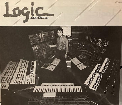 【USED】Logic System ‎– Logic