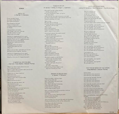 【USED】Paulinho Da Costa – Happy People