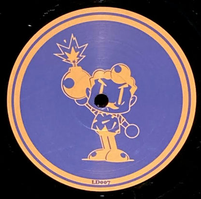 【USED】Gene On Earth – Time On The Vine