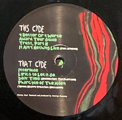 【USED】Amerigo Gazaway – Bizarre Tribe: A Quest To The Pharcyde