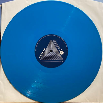 【USED】Penya – Penya (Blue Vinyl)