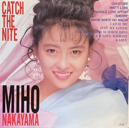 【USED】Miho Nakayama – Catch The Nite