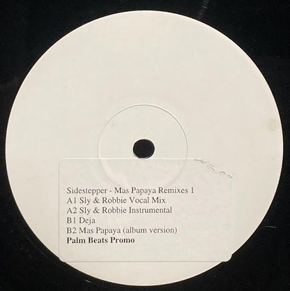 【USED】Sidestepper – Más Papaya Remixes 1