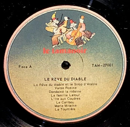 【USED】Le Reve Du Diable - Le Reve Du Diable