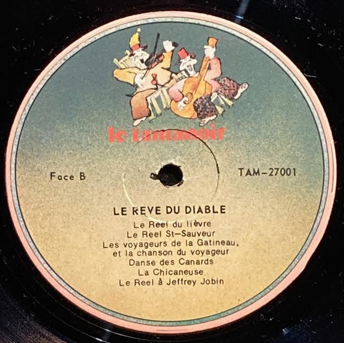 【USED】Le Reve Du Diable - Le Reve Du Diable