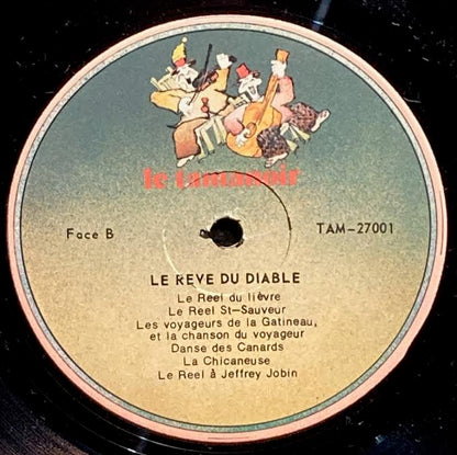 【USED】Le Reve Du Diable - Le Reve Du Diable