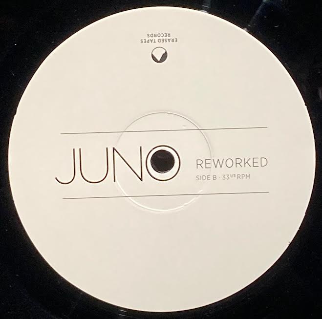 【USED】Nils Frahm – Juno Reworked