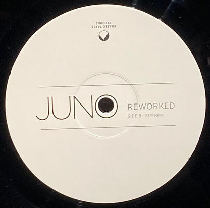 【USED】Nils Frahm – Juno Reworked
