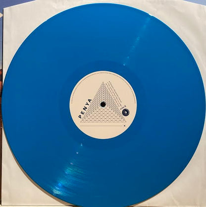 【USED】Penya – Penya (Blue Vinyl)