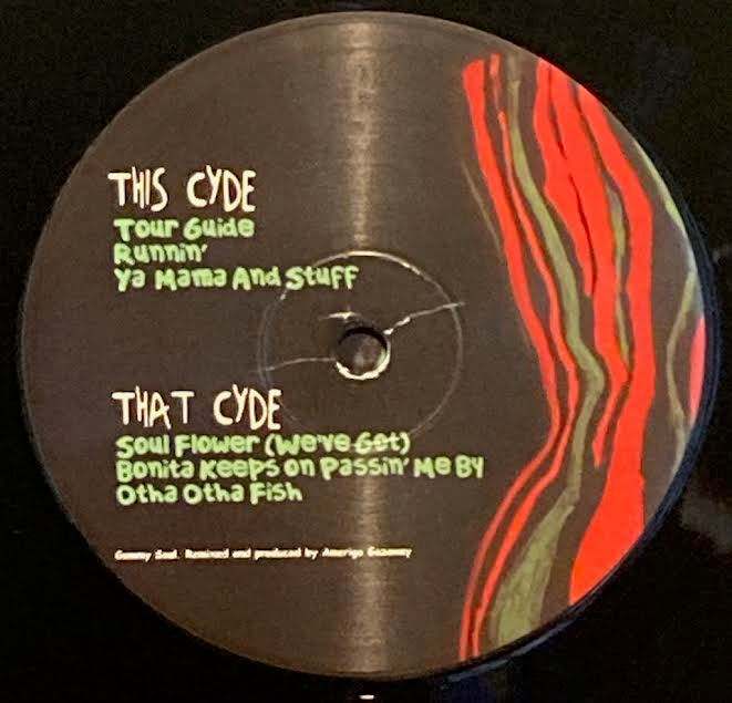 【USED】Amerigo Gazaway – Bizarre Tribe: A Quest To The Pharcyde