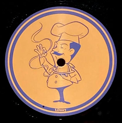 【USED】Gene On Earth – Time On The Vine