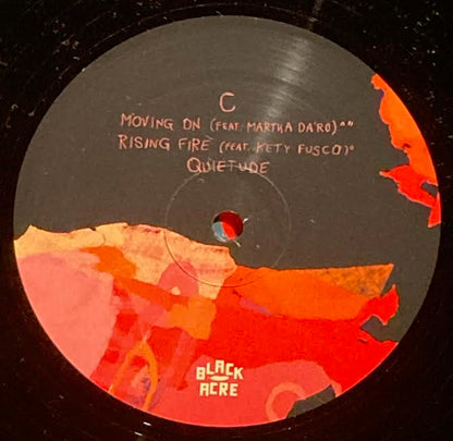 【USED】Clap! Clap! – Liquid Portraits