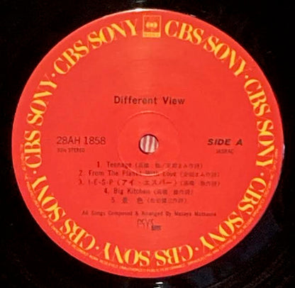 【USED】Psy•S – Different View