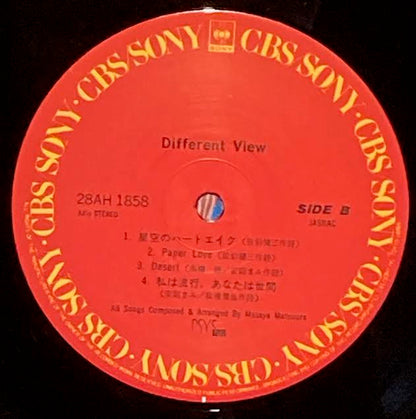 【USED】Psy•S – Different View