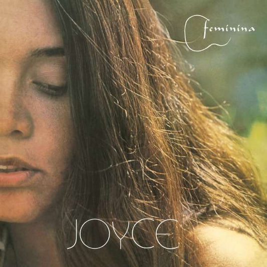 【LP】Joyce - Feminina (Color Vinyl)