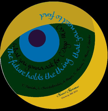 【Restock／12”】Theo Parrish, Lori, Silentjay, Perrin Moss, Simon Mavin, Paul Bender - What You Wanna Ask For