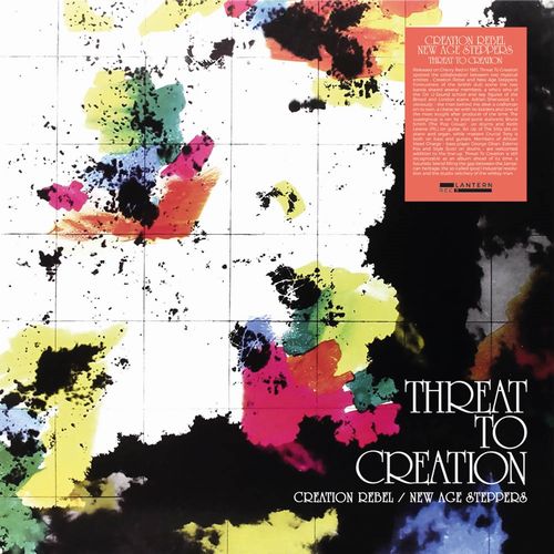 【LP】Creation Rebel & New Age Steppers - Threat to Creation
