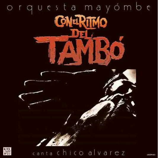 【LP】Orquesta Mayombe - Con Ritmo Del Tambo