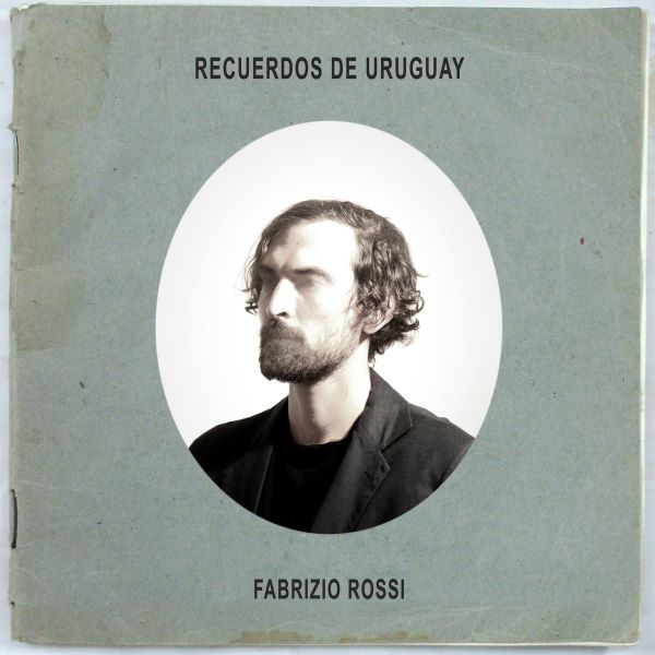 【LP】Fabrizio Rossi - Recuerdos de Uruguay