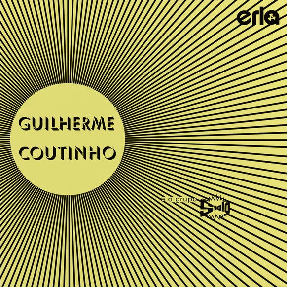 【LP】Guilherme Coutinho - Guilherme Coutinho E O Grupo Stalo