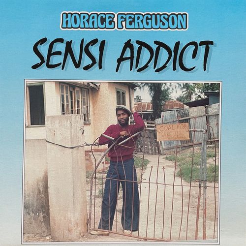 【LP】Horace Ferguson - Sensi Addict