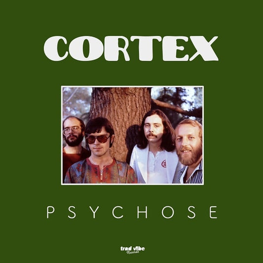 【7”】Cortex - Psychose (Unreleased) / Oh ! Lord