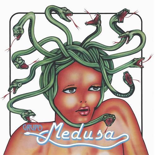 【LP】Grupo Medusa - Grupo Medusa