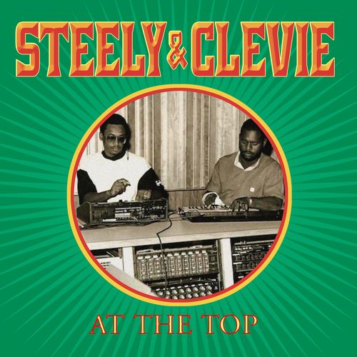 【LP】Steely & Clevie - At The Top