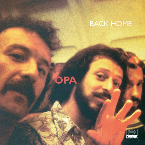 【LP】Opa - Back Home