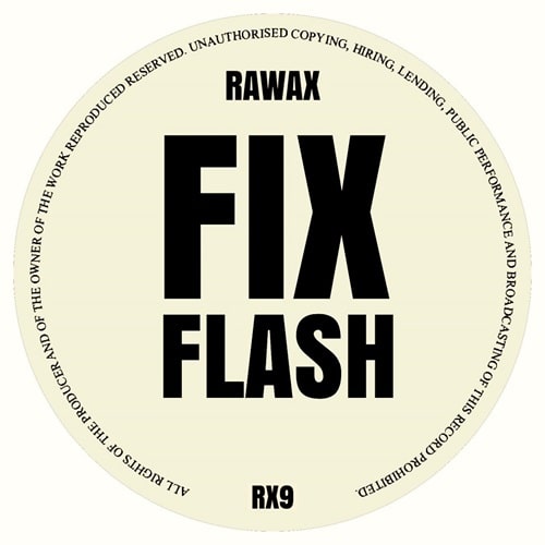 【12"】Fix - Flash