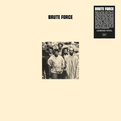 【LP】Brute Force - Brute Force