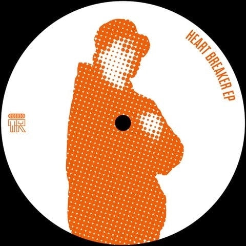 【再入荷／12"】Masafumi Onishi - Heart Breaker Ep
