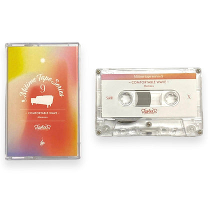 【CS】Mamazu (Hole And Holland / Sabi) - Mitime Tape Series 9 "Comfortable Wave"